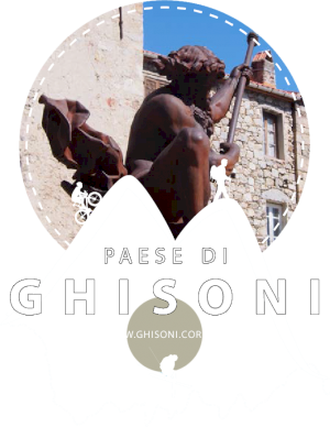 Logo Le territoire de Ghisoni